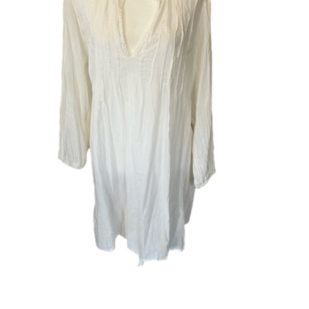 Ralph Lauren white tunic - Picture 2 of 7